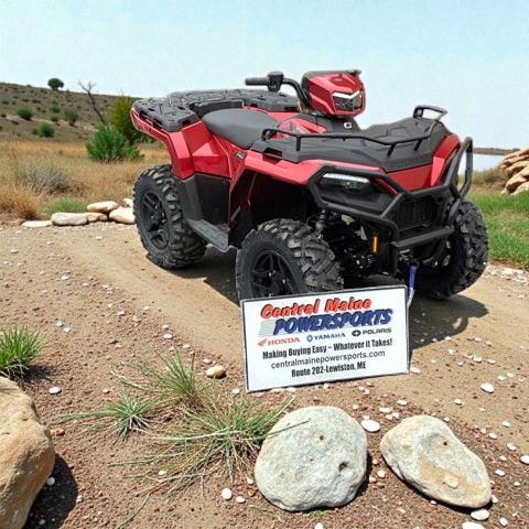 2026 Polaris Sportsman 570 Trail
