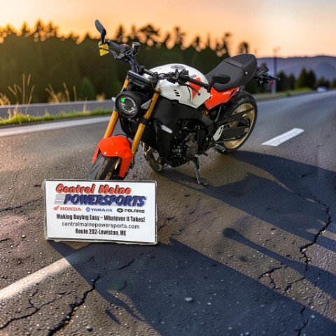 2026 Yamaha XSR900 — photo 1 of 24