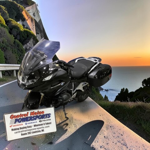 2024 BMW R 1250 RT — photo 1 of 18