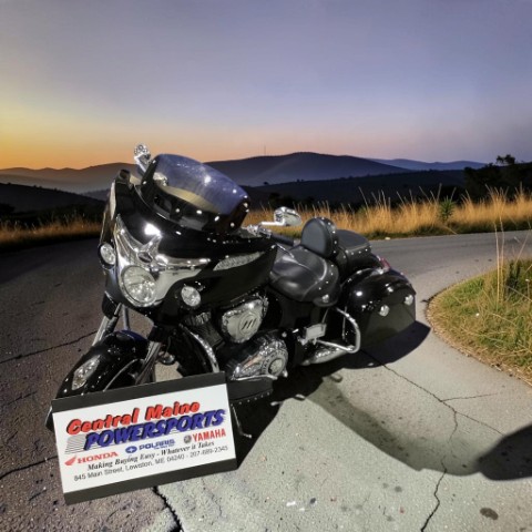 2014 Indian Chieftain — photo 1 of 7