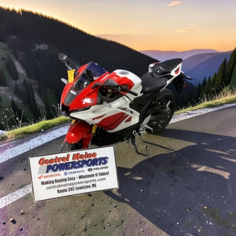 2026 Yamaha YZF-R3 — photo 1 of 20