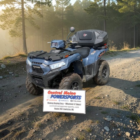 2024 Kawasaki Brute Force 750 EPS — photo 1 of 24