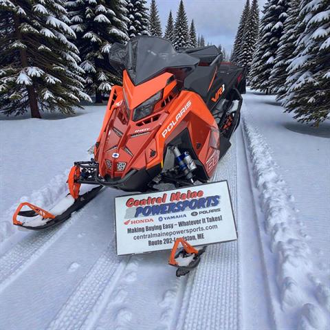 2024 Polaris Patriot Boost Indy VR1 137 SC ES — photo 1 of 15