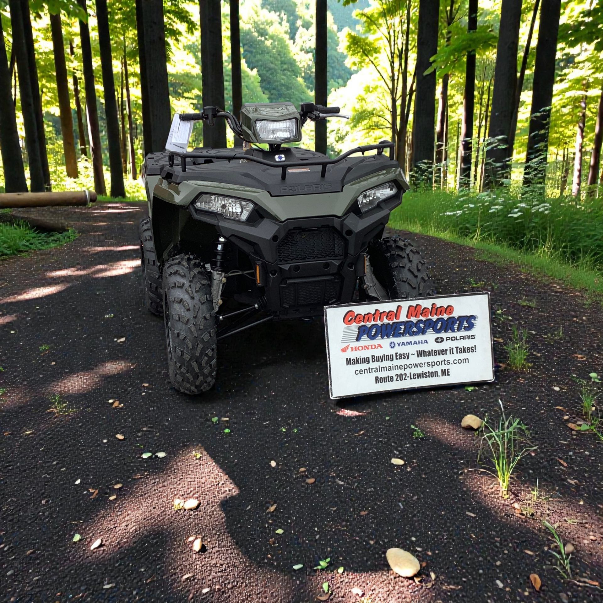 2026 Polaris Sportsman 570