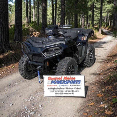 2027 Polaris Sportsman 600 Trail