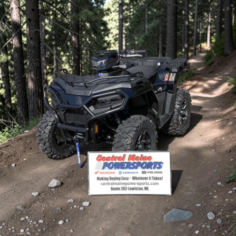 2027 Polaris Sportsman 600 Trail — photo 1 of 16