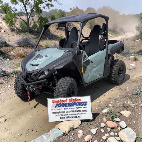 2026 Yamaha Wolverine X2 850 XT-R