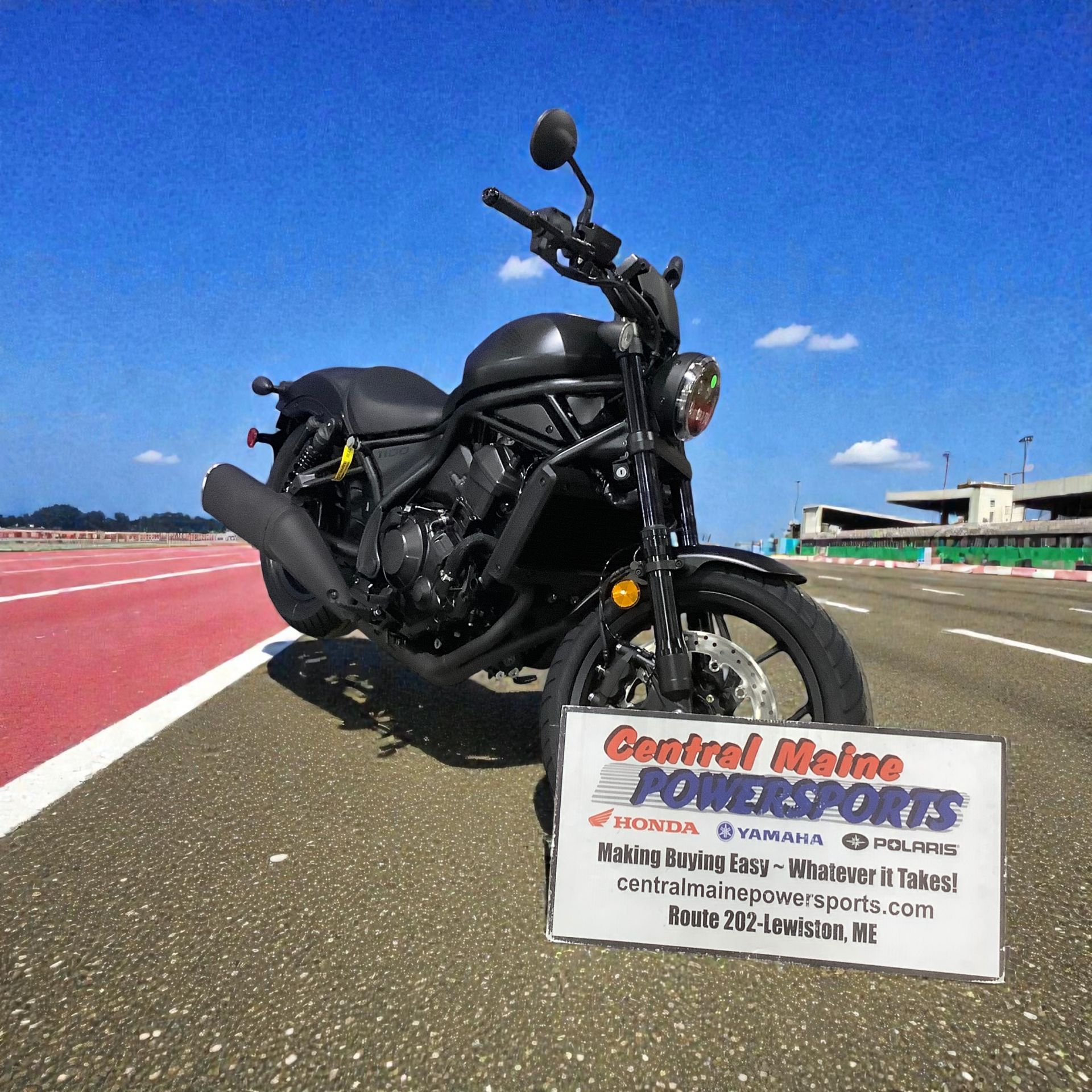 2026 Honda Rebel 1100