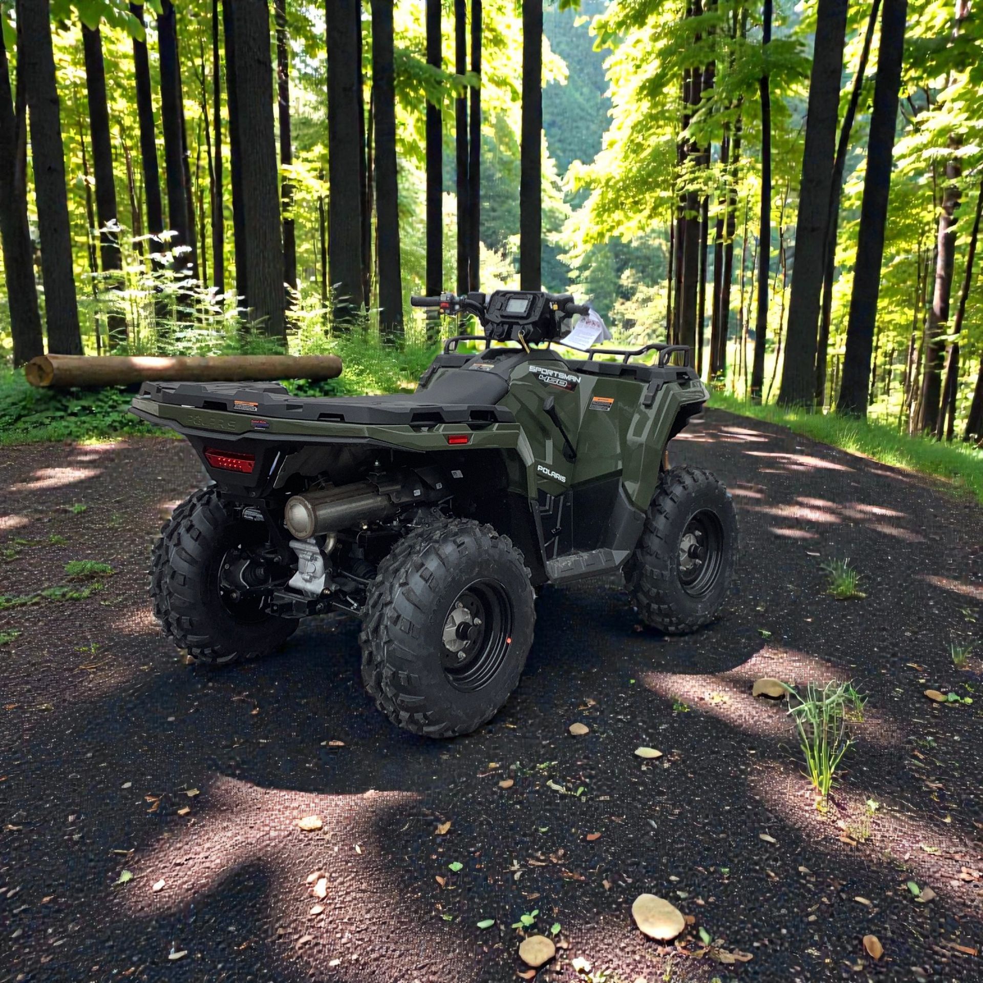 2026 Polaris Sportsman 450 H.O.