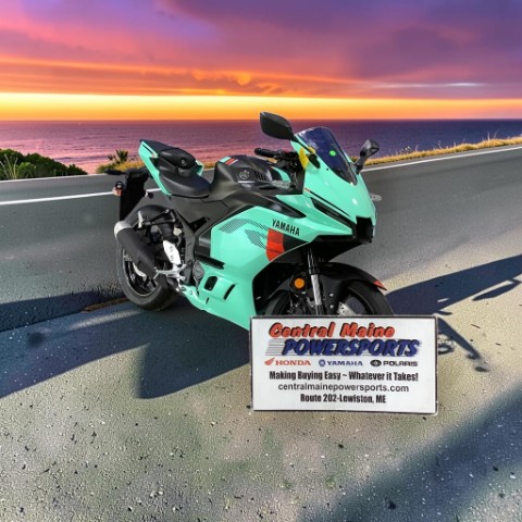 2026 Yamaha YZF-R3 — photo 1 of 22