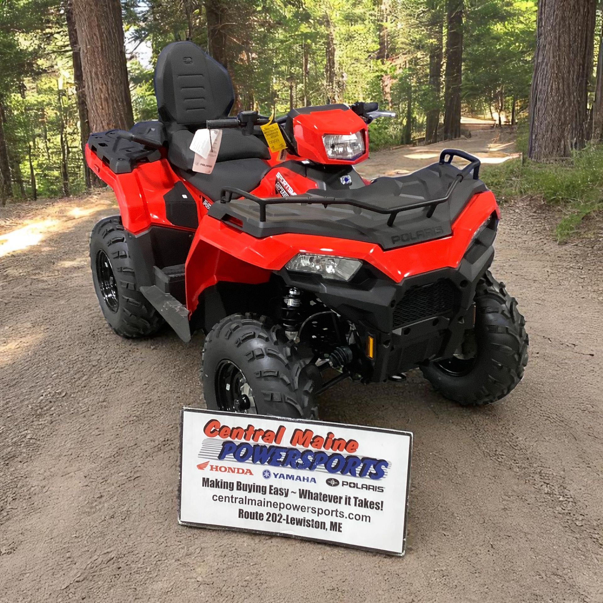 2026 Polaris Sportsman Touring 570