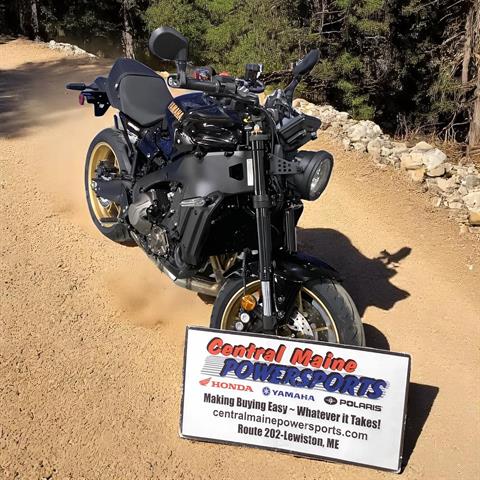 2025 Yamaha XSR900