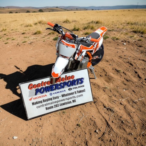 2026 Kayo KMB 60 — photo 1 of 12