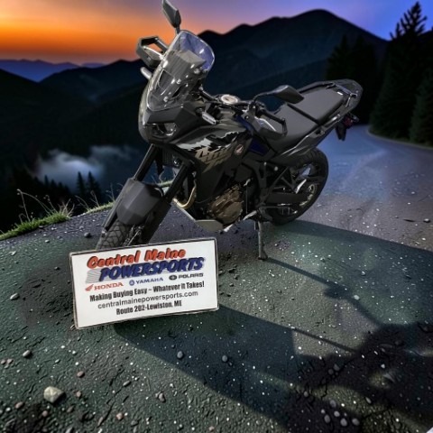 2026 Honda Africa Twin DCT — photo 1 of 16