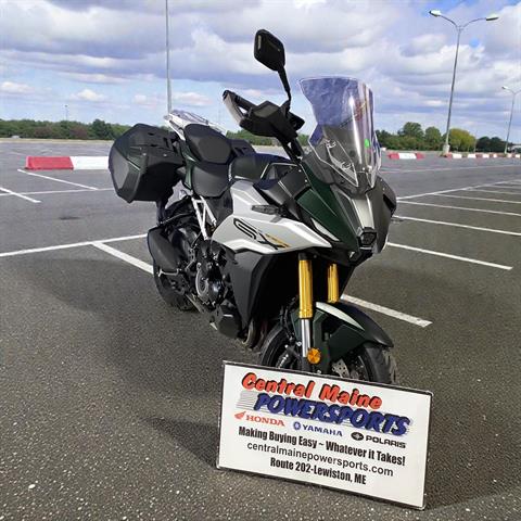 Used 2024 Suzuki GSX-S1000GX+ | Motorcycles in Lewiston ME | Pearl