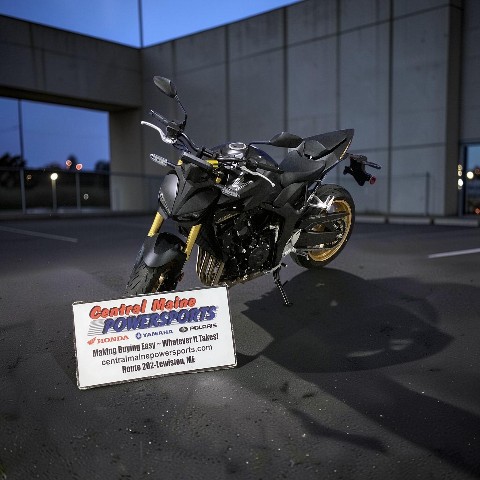 2026 Honda CB1000 Hornet SP — photo 1 of 13