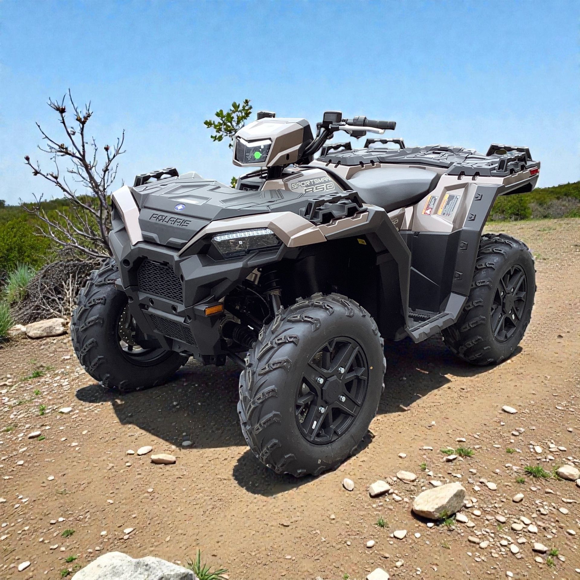 2026 Polaris Sportsman 850 Premium