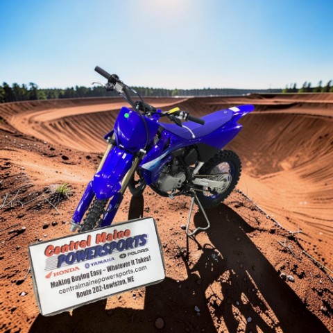 2027 Yamaha YZ85 — photo 1 of 24