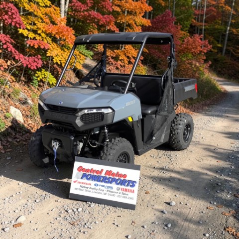 2027 Polaris Ranger 500