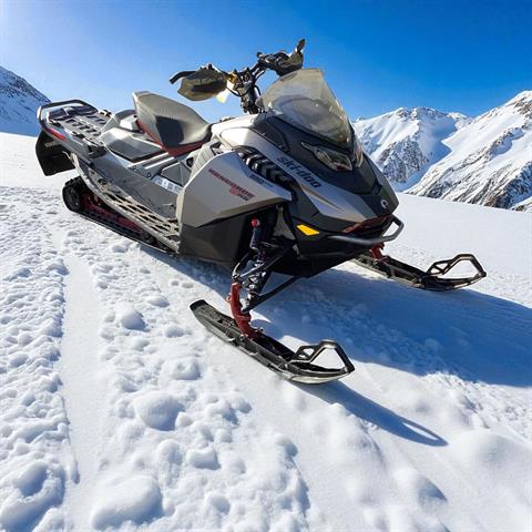 2023 Ski-Doo Renegade X-RS 850 E-TEC ES Ice Ripper XT 1.5 — photo 1 of 15