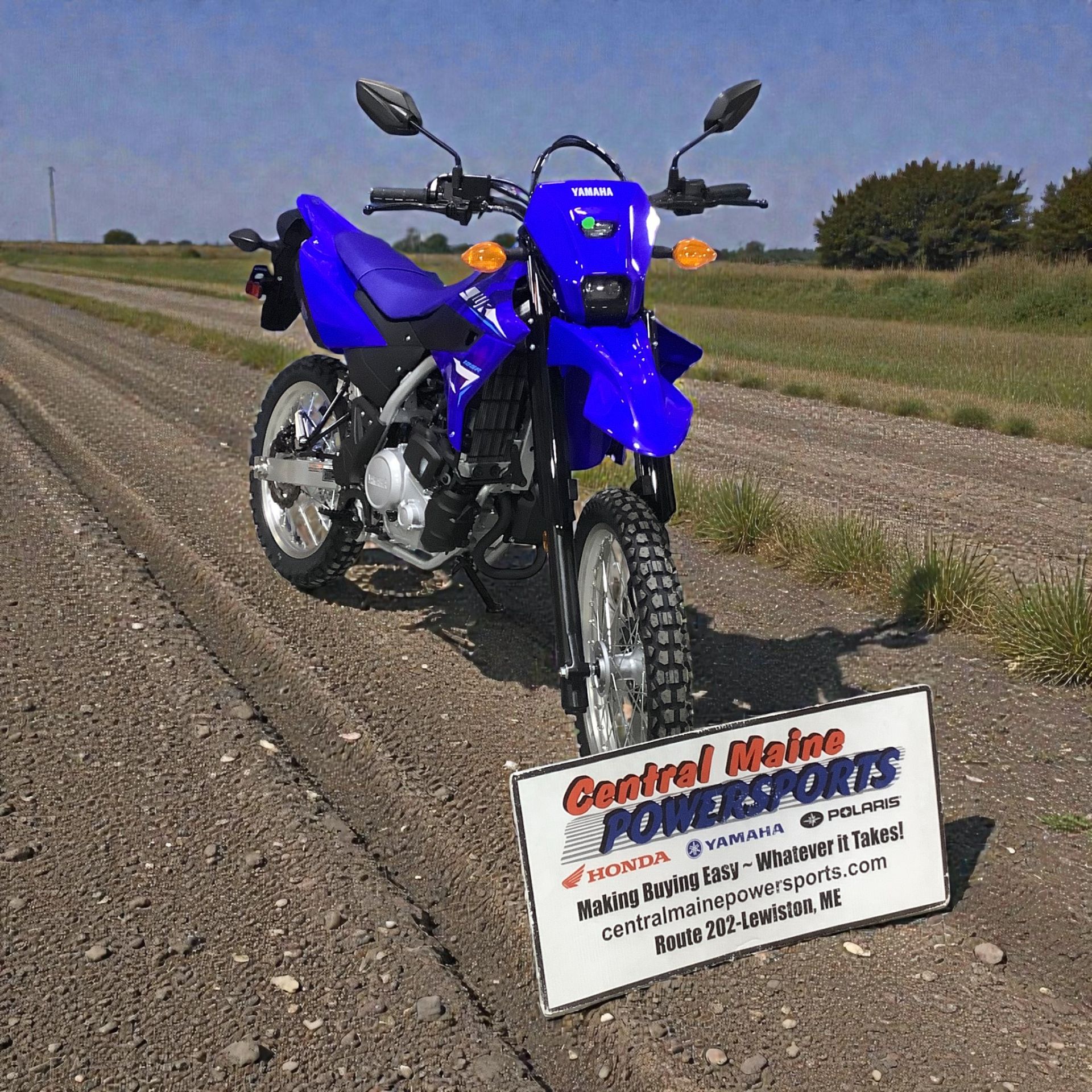 2026 Yamaha WR125R