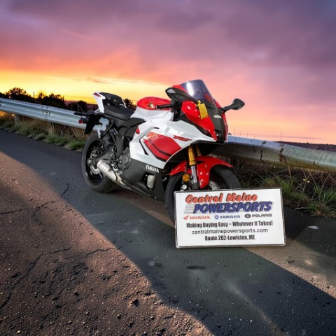 2026 Yamaha YZF-R7 — photo 1 of 24