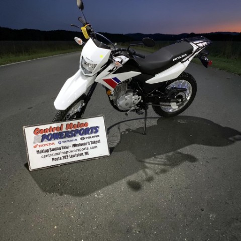 2026 Honda XR150L — photo 1 of 12