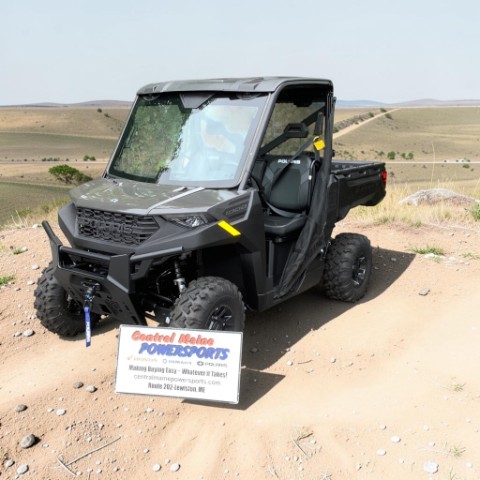2026 Polaris Ranger 1000 Premium