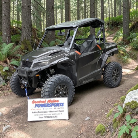 2026 Polaris General XP 1000 Ultimate