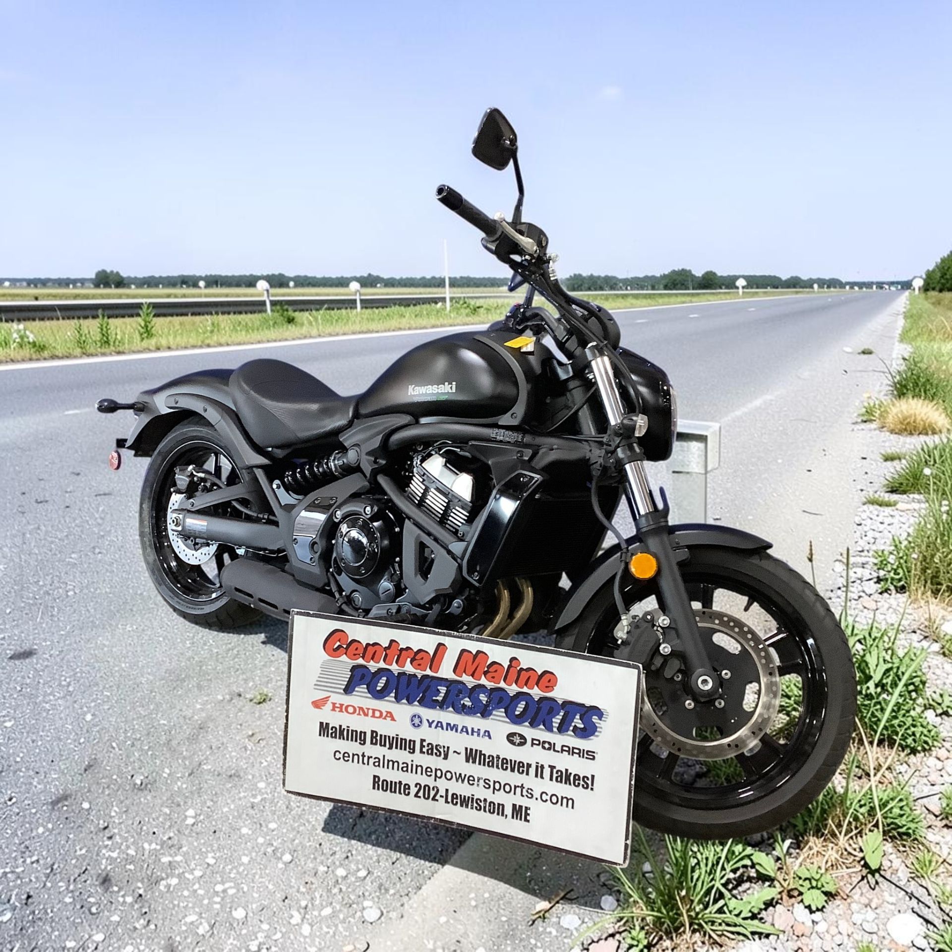 2023 Kawasaki Vulcan S