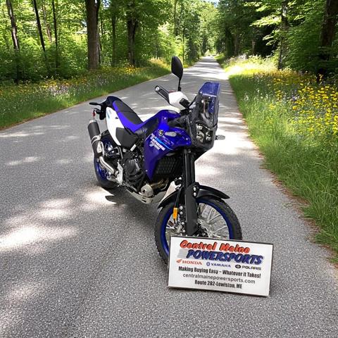 2026 Yamaha Ténéré 700 — photo 1 of 4