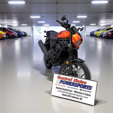 2025 Honda Rebel 1100 DCT SE