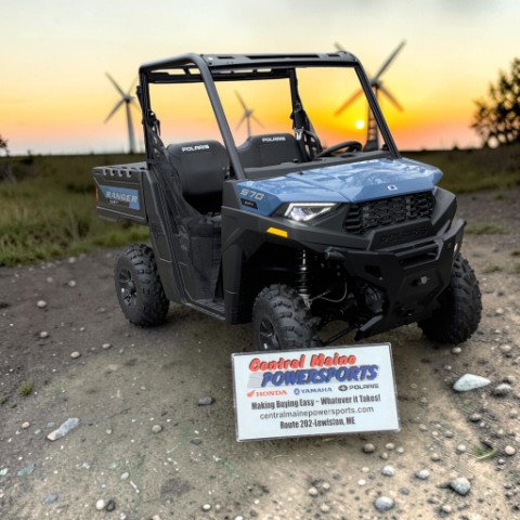 2026 Polaris Ranger SP 570 Premium