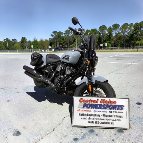 2024 Indian Chief Bobber Dark Horse