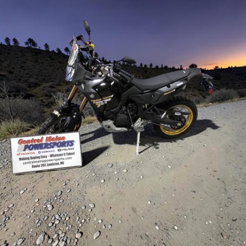 2026 Yamaha Ténéré 700 World Raid