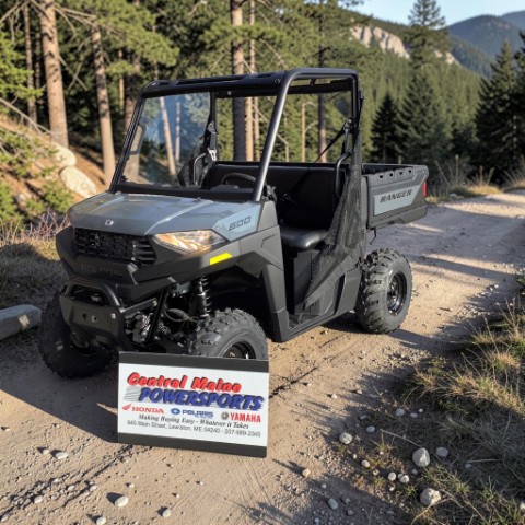 2027 Polaris Ranger 600