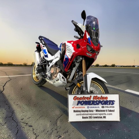 2026 Honda Africa Twin Adventure Sports ES