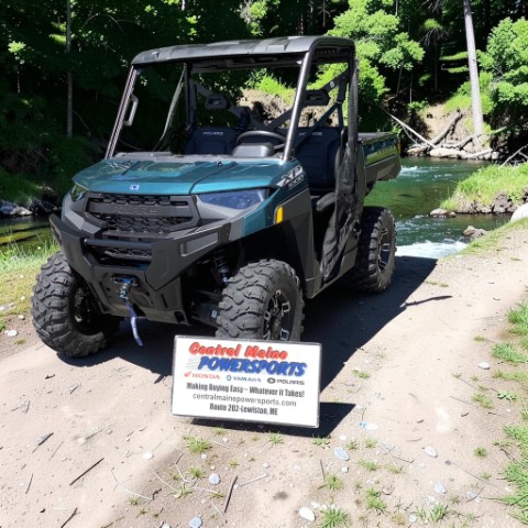2026 Polaris Ranger XP 1000 Premium — photo 1 of 21