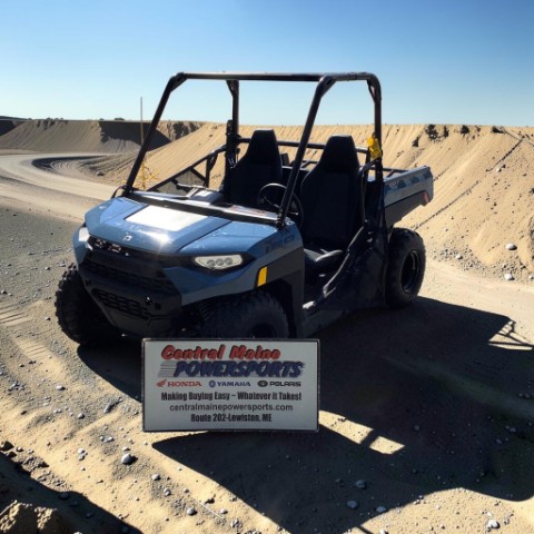 2027 Polaris Ranger 150 EFI — photo 1 of 16