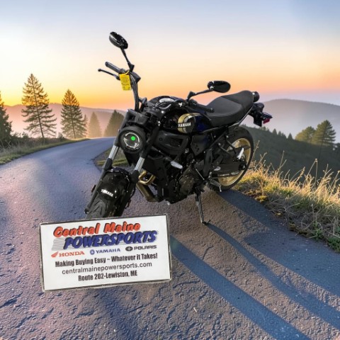 2026 Yamaha XSR700 — photo 1 of 20