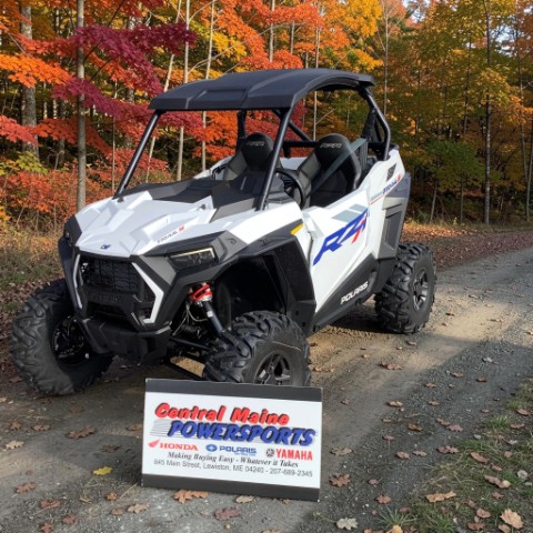 2027 Polaris RZR Trail S Sport — photo 1 of 23