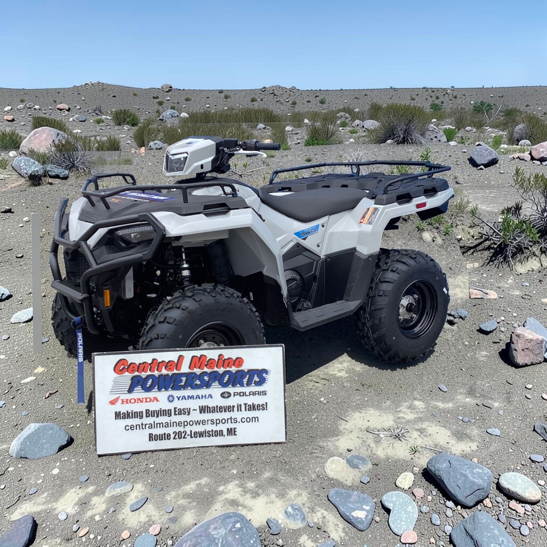 2026 Polaris Sportsman 570 EPS