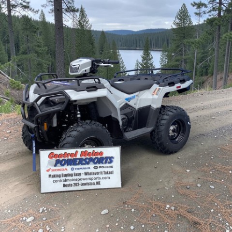 2026 Polaris Sportsman 570 EPS — photo 1 of 19