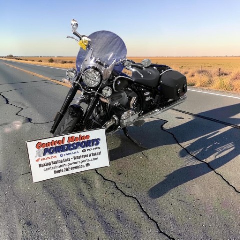 2021 BMW R 18 Classic — photo 1 of 9