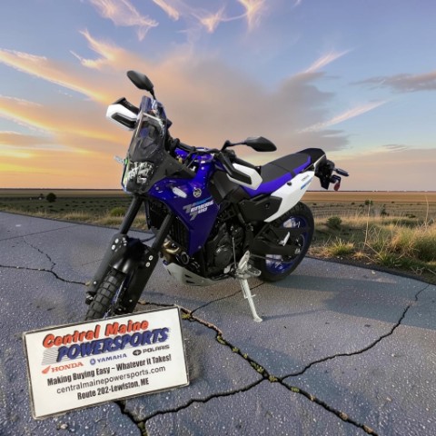 2026 Yamaha Ténéré 700 — photo 1 of 4