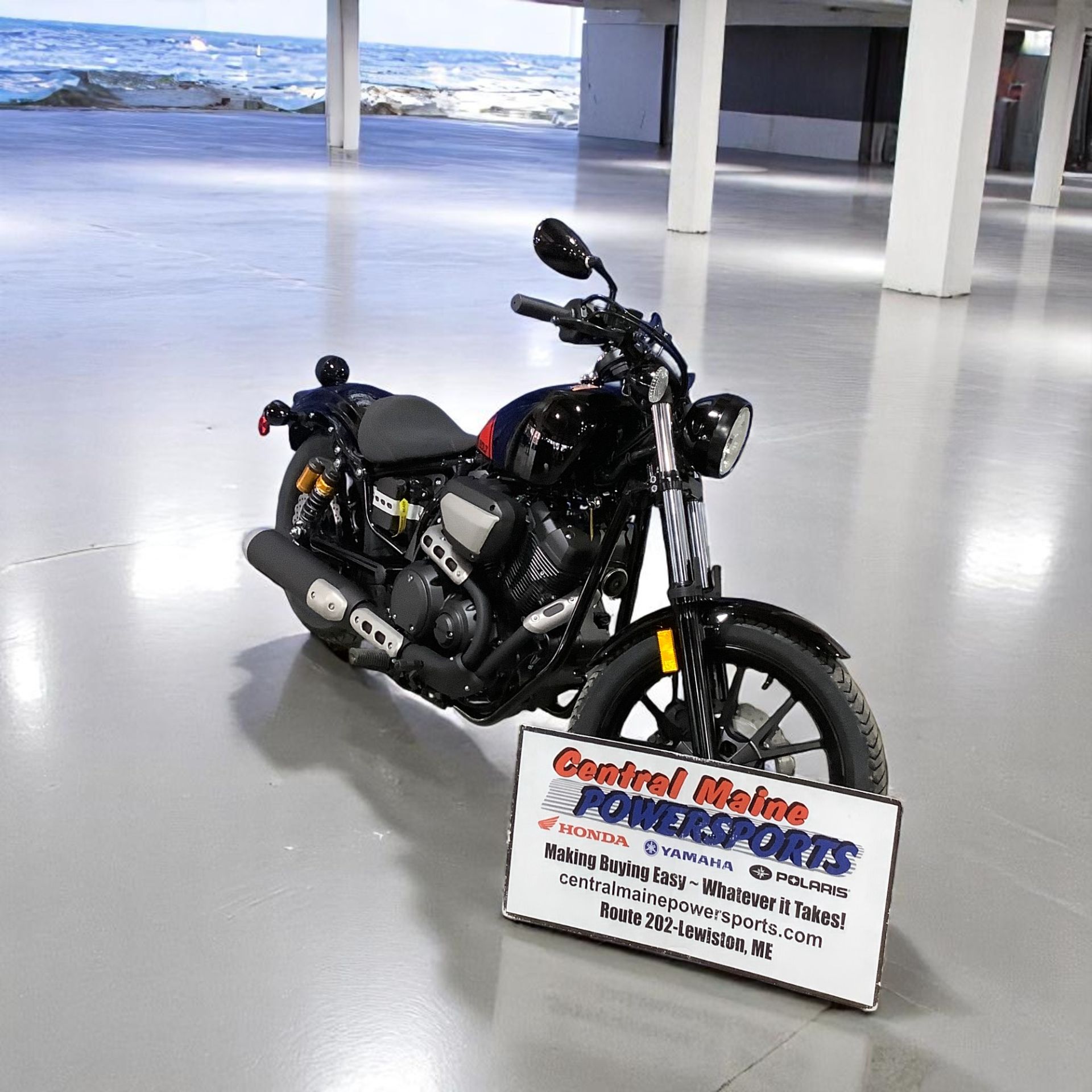 2025 Yamaha Bolt R-Spec
