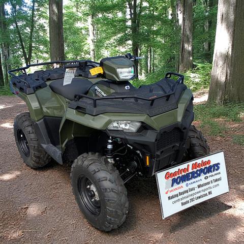 2026 Polaris Sportsman 450 H.O. EPS — photo 1 of 20