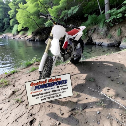 2026 Yamaha YZ450F 70th Anniversary Edition — photo 1 of 16