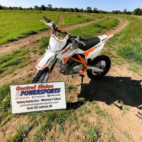 2027 Kayo TT 125 EFI