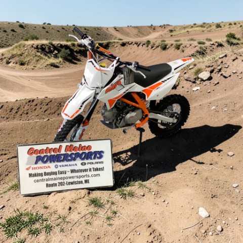 2027 Kayo TT 125 EFI — photo 1 of 12